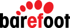 EF Barefoot logo